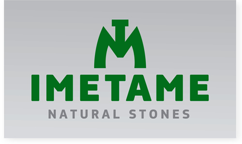 Imetame Natural Stones Logo